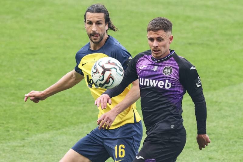 Football. Belgian Cup Final. Royale Union Saint-Gilloise - RSC Anderlecht. 14.05.2026