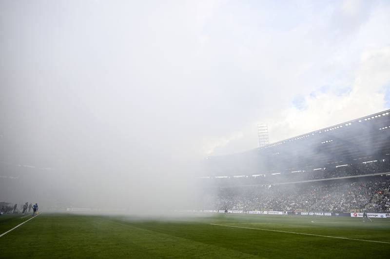 Football. Belgian Cup Final. Royale Union Saint-Gilloise - RSC Anderlecht. 14.05.2026
