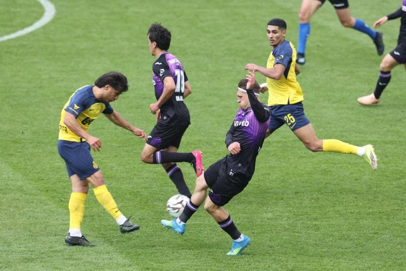 Football. Belgian Cup Final. Royale Union Saint-Gilloise - RSC Anderlecht. 14.05.2026