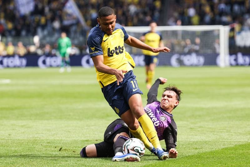Football. Belgian Cup Final. Royale Union Saint-Gilloise - RSC Anderlecht. 14.05.2026