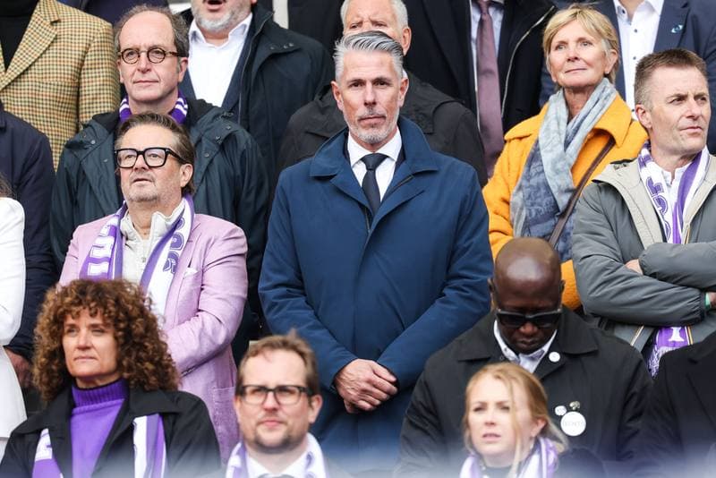 Football. Belgian Cup Final. Royale Union Saint-Gilloise - RSC Anderlecht. 14.05.2026