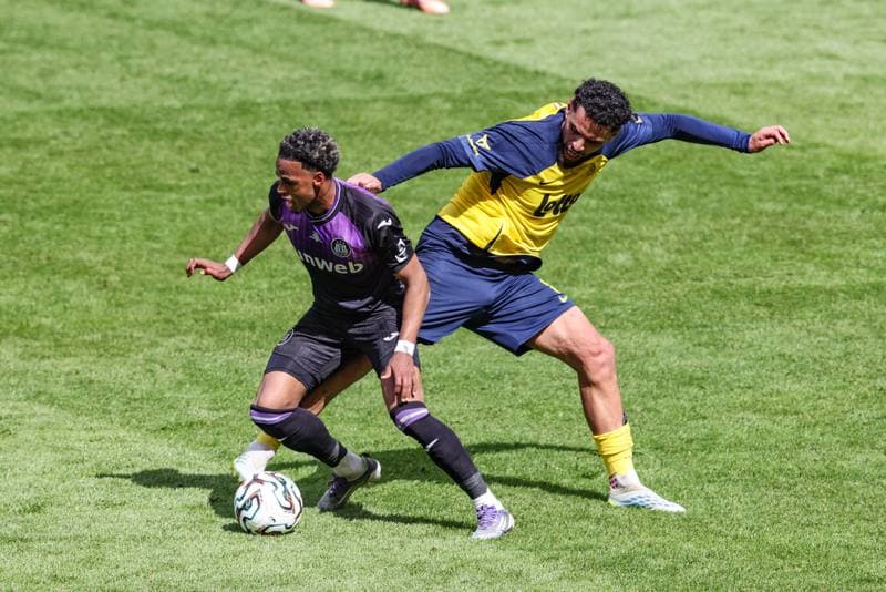 Football. Belgian Cup Final. Royale Union Saint-Gilloise - RSC Anderlecht. 14.05.2026