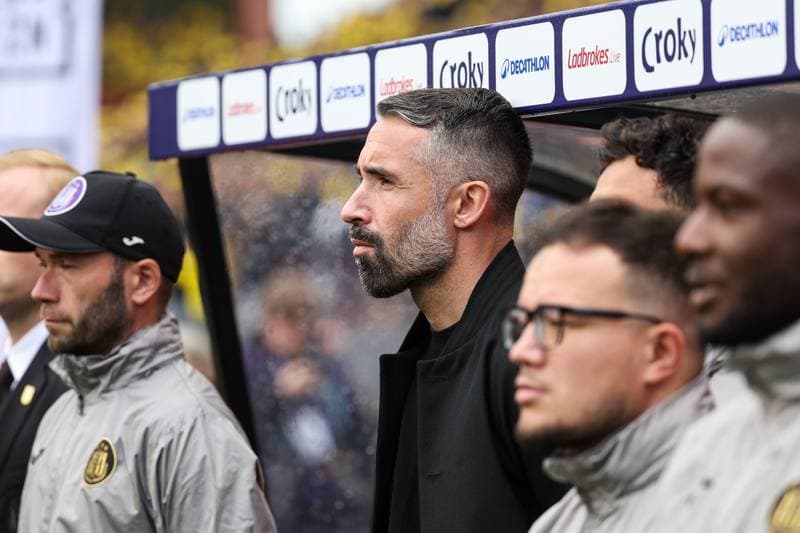 Football. Belgian Cup Final. Royale Union Saint-Gilloise - RSC Anderlecht. 14.05.2026