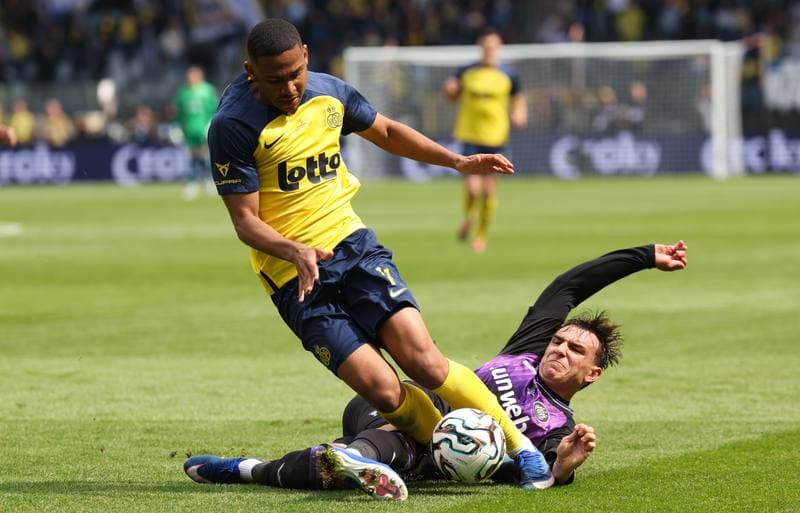 Football. Belgian Cup Final. Royale Union Saint-Gilloise - RSC Anderlecht. 14.05.2026