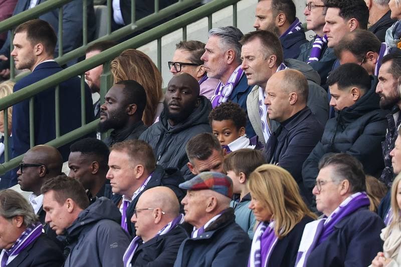 Football. Belgian Cup Final. Royale Union Saint-Gilloise - RSC Anderlecht. 14.05.2026