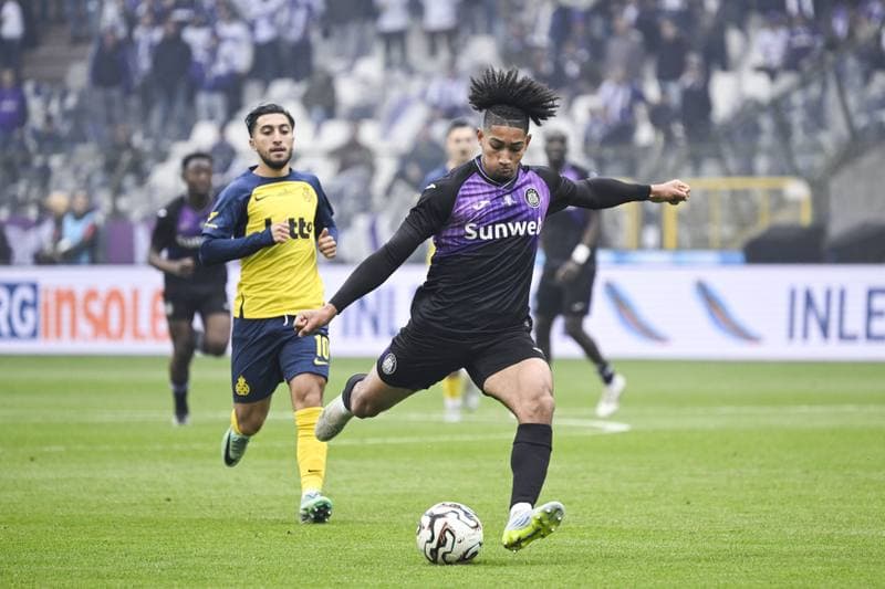 Football. Belgian Cup Final. Royale Union Saint-Gilloise - RSC Anderlecht. 14.05.2026