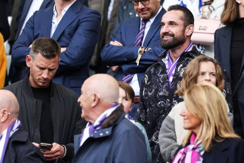 Football. Belgian Cup Final. Royale Union Saint-Gilloise - RSC Anderlecht. 14.05.2026