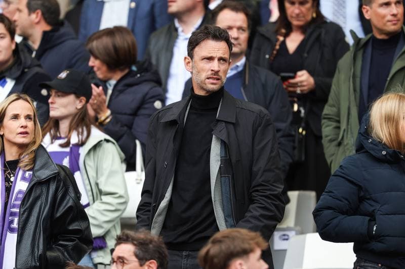 Football. Belgian Cup Final. Royale Union Saint-Gilloise - RSC Anderlecht. 14.05.2026