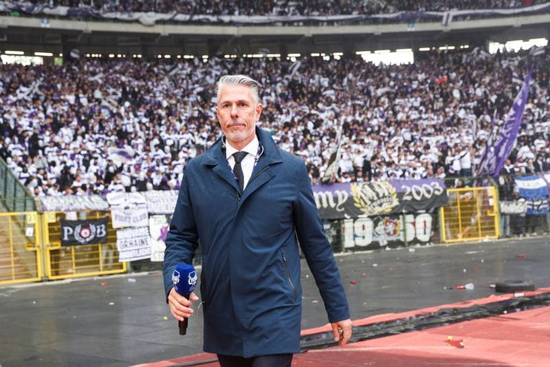 Football. Belgian Cup Final. Royale Union Saint-Gilloise - RSC Anderlecht. 14.05.2026
