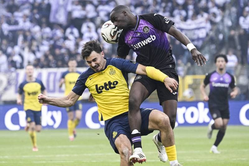 Football. Belgian Cup Final. Royale Union Saint-Gilloise - RSC Anderlecht. 14.05.2026