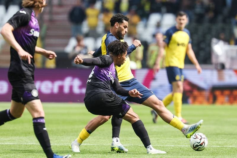 Football. Belgian Cup Final. Royale Union Saint-Gilloise - RSC Anderlecht. 14.05.2026