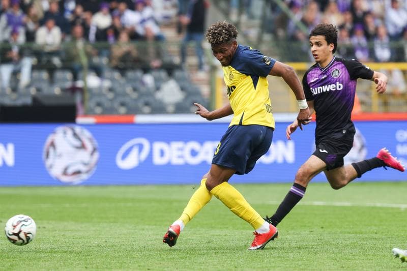 Football. Belgian Cup Final. Royale Union Saint-Gilloise - RSC Anderlecht. 14.05.2026