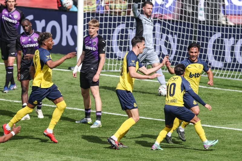 Football. Belgian Cup Final. Royale Union Saint-Gilloise - RSC Anderlecht. 14.05.2026