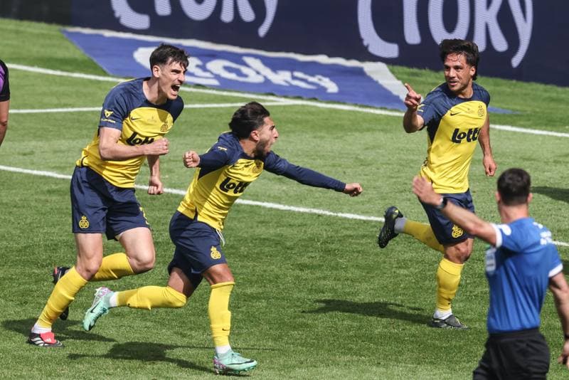Football. Belgian Cup Final. Royale Union Saint-Gilloise - RSC Anderlecht. 14.05.2026