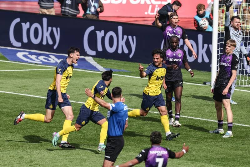 Football. Belgian Cup Final. Royale Union Saint-Gilloise - RSC Anderlecht. 14.05.2026