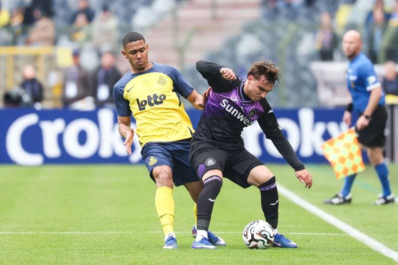 Football. Belgian Cup Final. Royale Union Saint-Gilloise - RSC Anderlecht. 14.05.2026