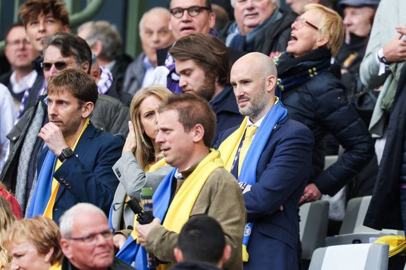 Football. Belgian Cup Final. Royale Union Saint-Gilloise - RSC Anderlecht. 14.05.2026