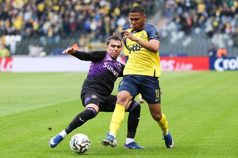 Football. Belgian Cup Final. Royale Union Saint-Gilloise - RSC Anderlecht. 14.05.2026