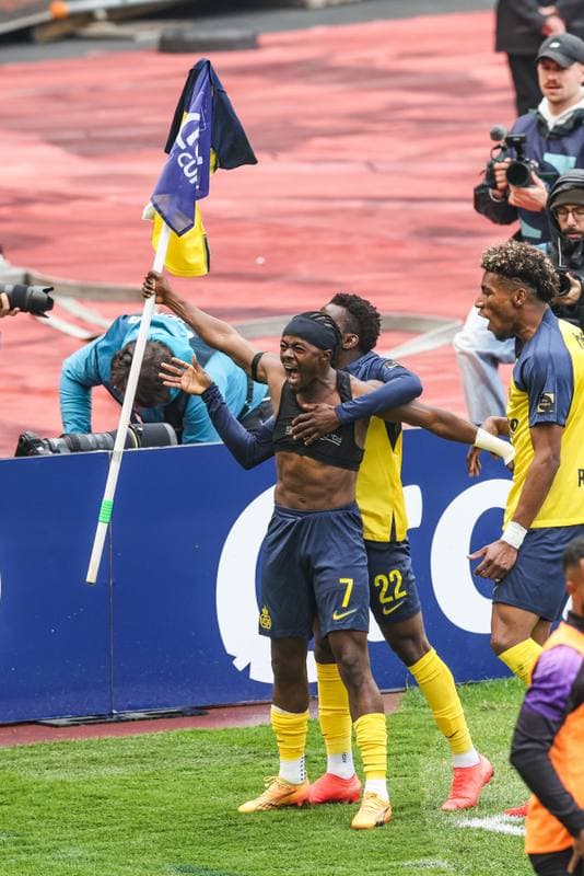 Football. Belgian Cup Final. Royale Union Saint-Gilloise - RSC Anderlecht. 14.05.2026