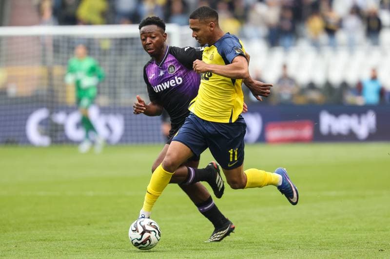 Football. Belgian Cup Final. Royale Union Saint-Gilloise - RSC Anderlecht. 14.05.2026