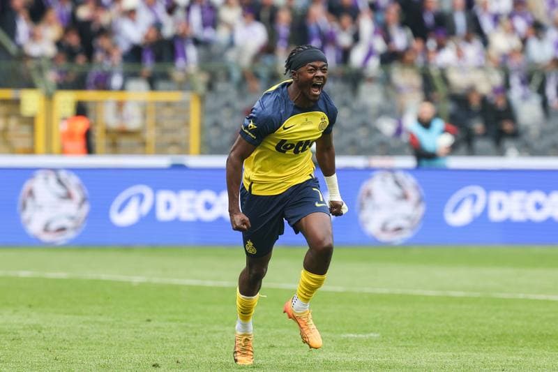 Football. Belgian Cup Final. Royale Union Saint-Gilloise - RSC Anderlecht. 14.05.2026