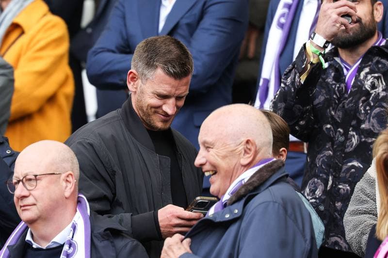 Football. Belgian Cup Final. Royale Union Saint-Gilloise - RSC Anderlecht. 14.05.2026