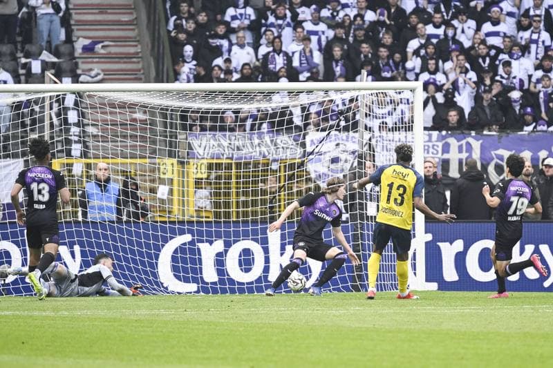 Football. Belgian Cup Final. Royale Union Saint-Gilloise - RSC Anderlecht. 14.05.2026