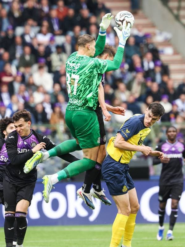 Football. Belgian Cup Final. Royale Union Saint-Gilloise - RSC Anderlecht. 14.05.2026