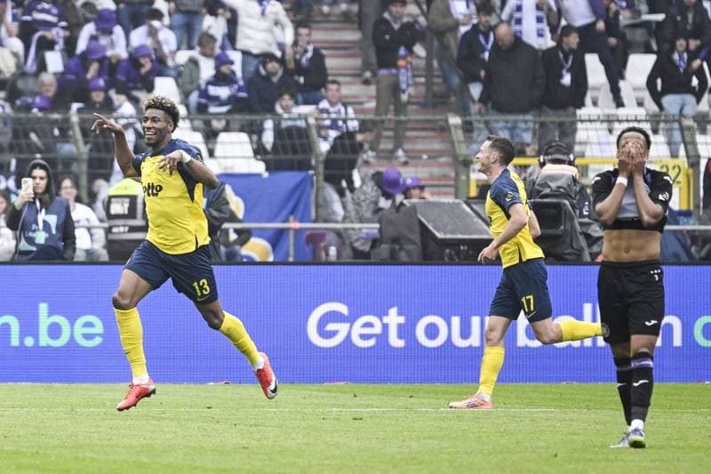 Football. Belgian Cup Final. Royale Union Saint-Gilloise - RSC Anderlecht. 14.05.2026