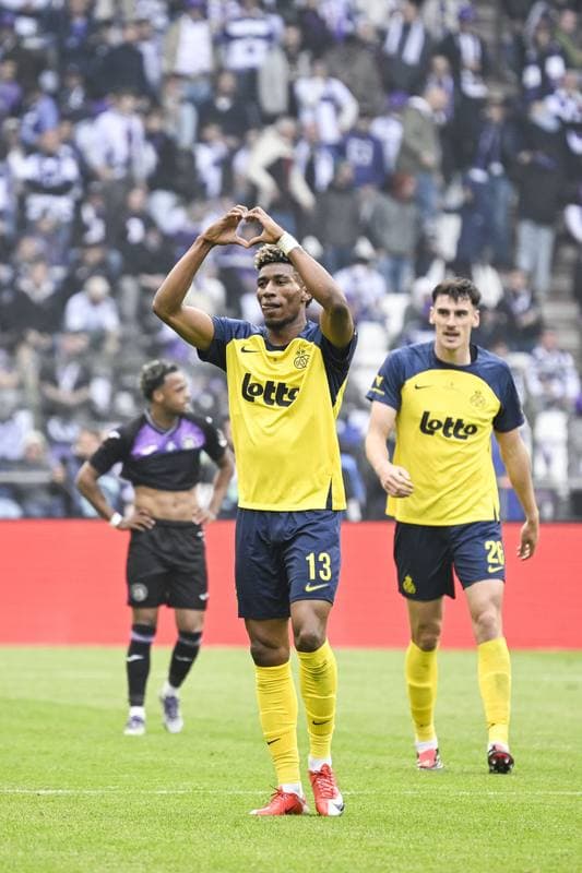 Football. Belgian Cup Final. Royale Union Saint-Gilloise - RSC Anderlecht. 14.05.2026