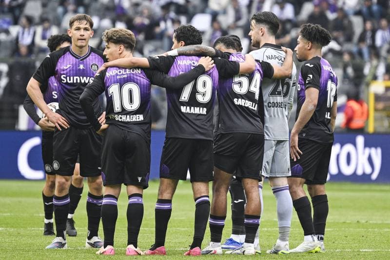 Football. Belgian Cup Final. Royale Union Saint-Gilloise - RSC Anderlecht. 14.05.2026