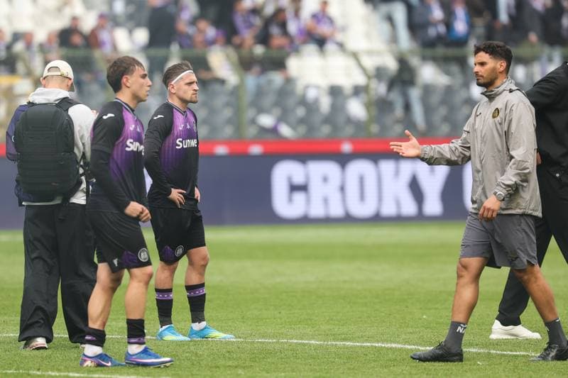 Football. Belgian Cup Final. Royale Union Saint-Gilloise - RSC Anderlecht. 14.05.2026