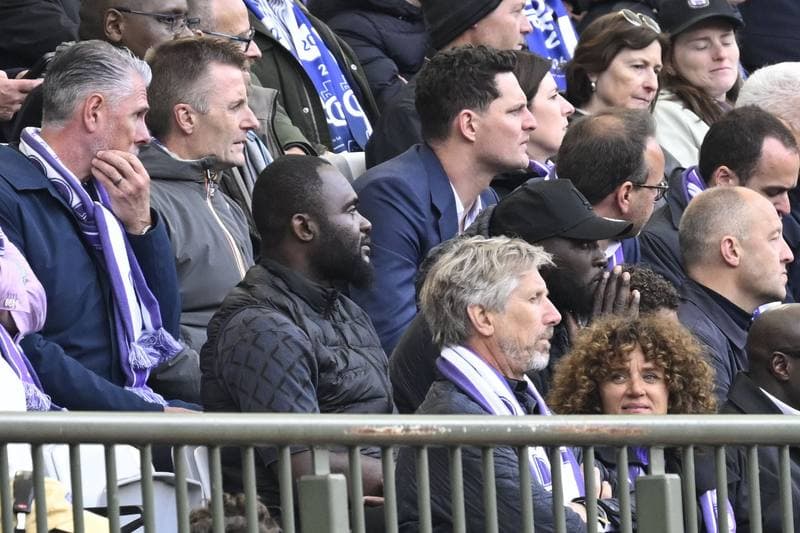 Football. Belgian Cup Final. Royale Union Saint-Gilloise - RSC Anderlecht. 14.05.2026