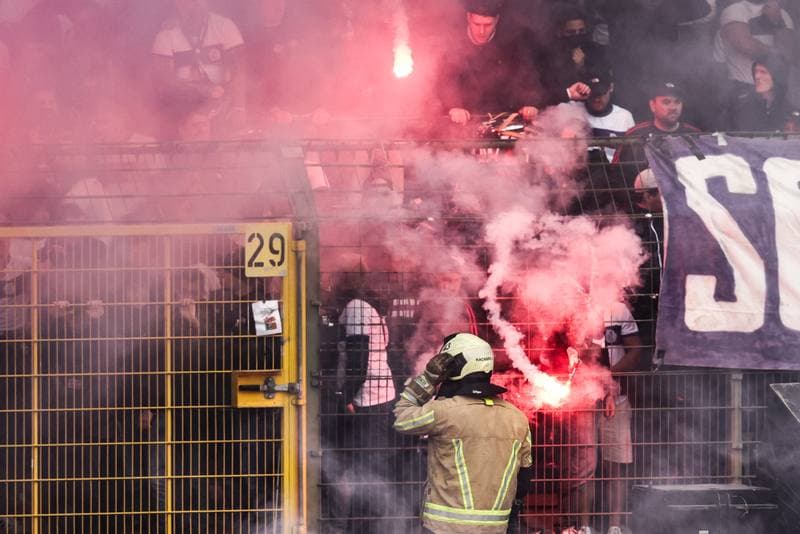 Football. Belgian Cup Final. Royale Union Saint-Gilloise - RSC Anderlecht. 14.05.2026