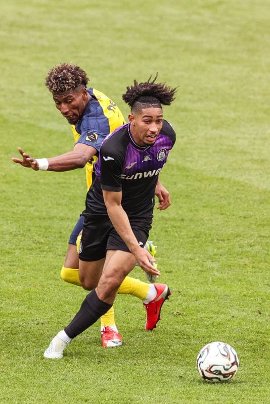 Football. Belgian Cup Final. Royale Union Saint-Gilloise - RSC Anderlecht. 14.05.2026