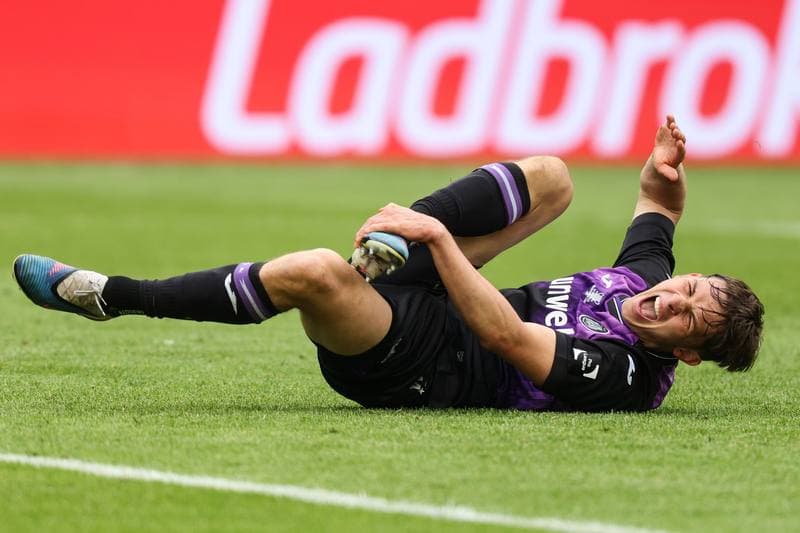 Football. Belgian Cup Final. Royale Union Saint-Gilloise - RSC Anderlecht. 14.05.2026