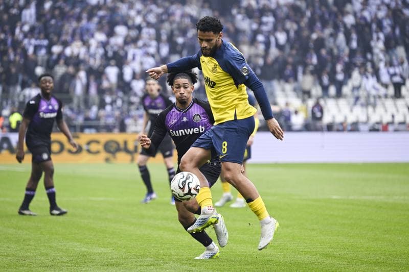 Football. Belgian Cup Final. Royale Union Saint-Gilloise - RSC Anderlecht. 14.05.2026