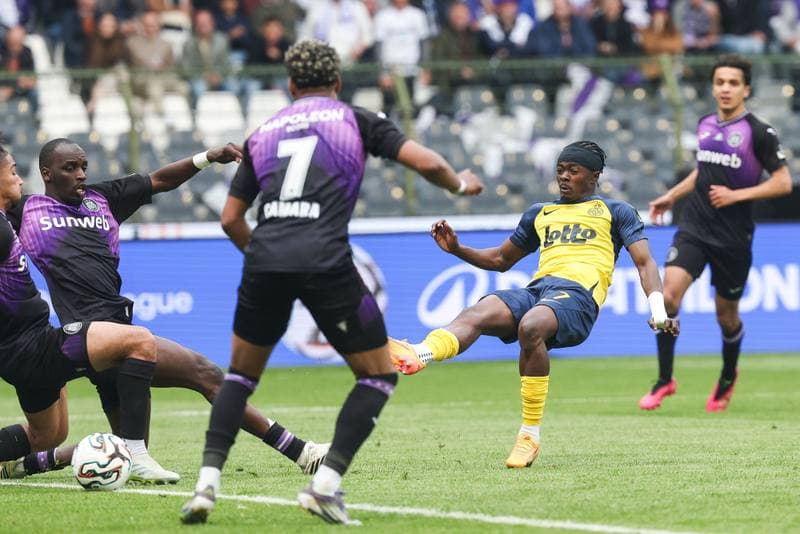 Football. Belgian Cup Final. Royale Union Saint-Gilloise - RSC Anderlecht. 14.05.2026