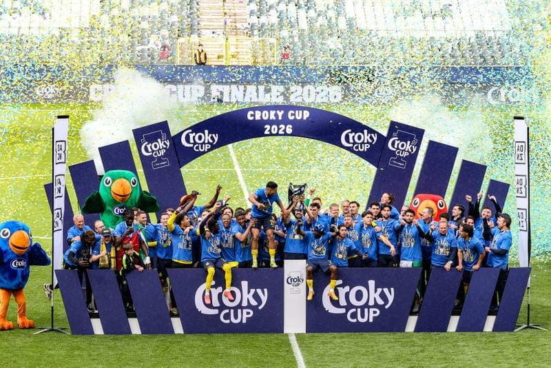 Football. Belgian Cup Final. Royale Union Saint-Gilloise - RSC Anderlecht. 14.05.2026