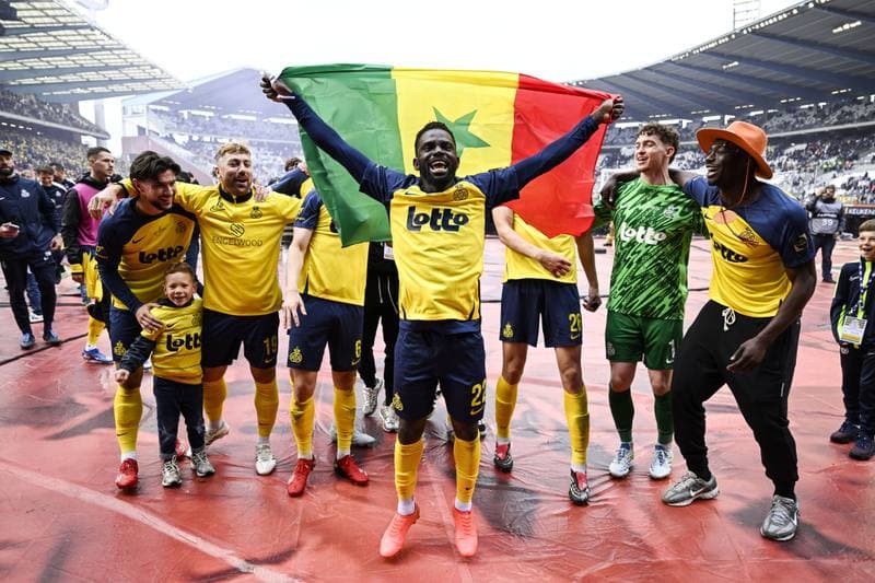 Football. Belgian Cup Final. Royale Union Saint-Gilloise - RSC Anderlecht. 14.05.2026