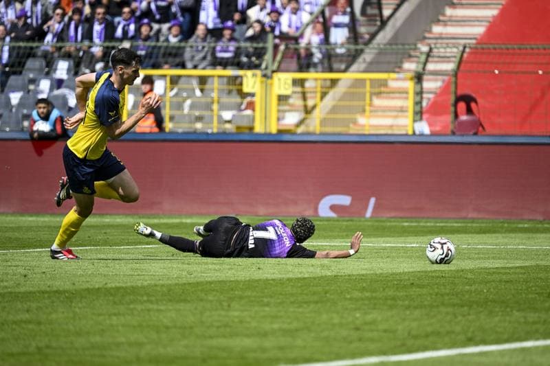 Football. Belgian Cup Final. Royale Union Saint-Gilloise - RSC Anderlecht. 14.05.2026