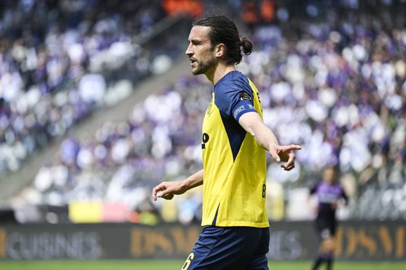 Football. Belgian Cup Final. Royale Union Saint-Gilloise - RSC Anderlecht. 14.05.2026