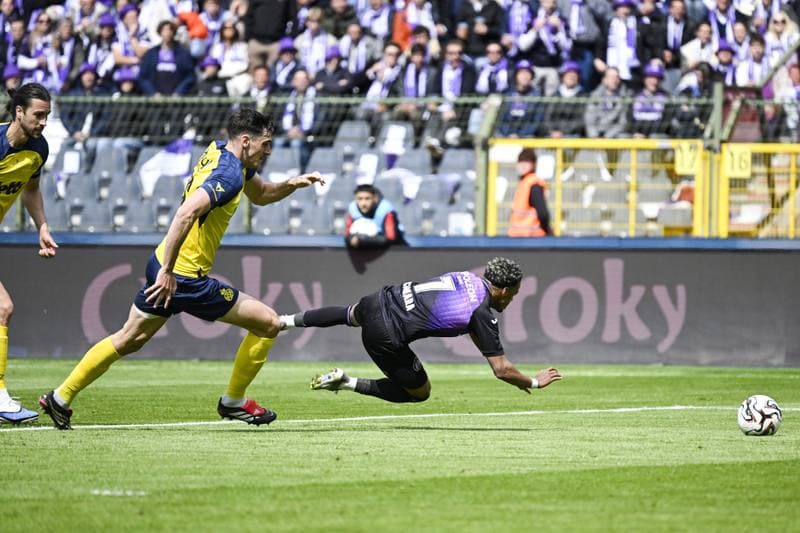Football. Belgian Cup Final. Royale Union Saint-Gilloise - RSC Anderlecht. 14.05.2026