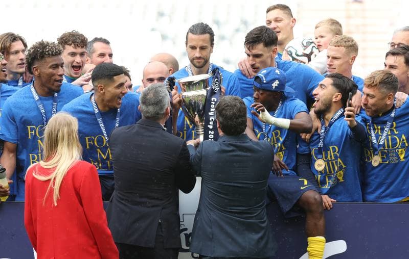 Football. Belgian Cup Final. Royale Union Saint-Gilloise - RSC Anderlecht. 14.05.2026