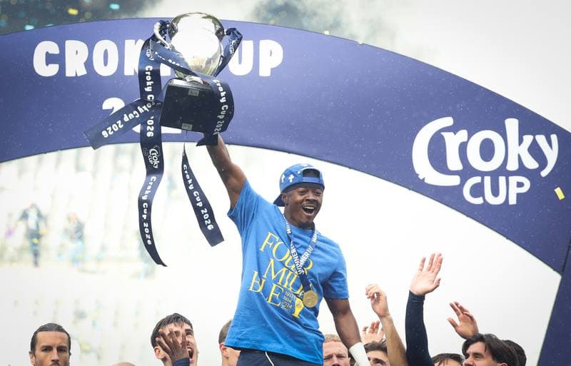 Football. Belgian Cup Final. Royale Union Saint-Gilloise - RSC Anderlecht. 14.05.2026