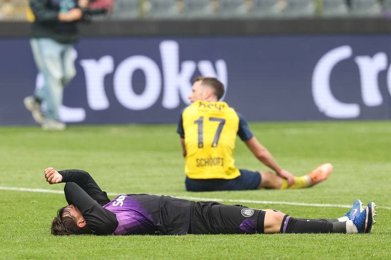Football. Belgian Cup Final. Royale Union Saint-Gilloise - RSC Anderlecht. 14.05.2026