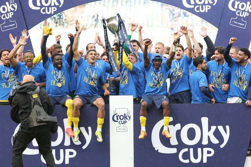 Football. Belgian Cup Final. Royale Union Saint-Gilloise - RSC Anderlecht. 14.05.2026