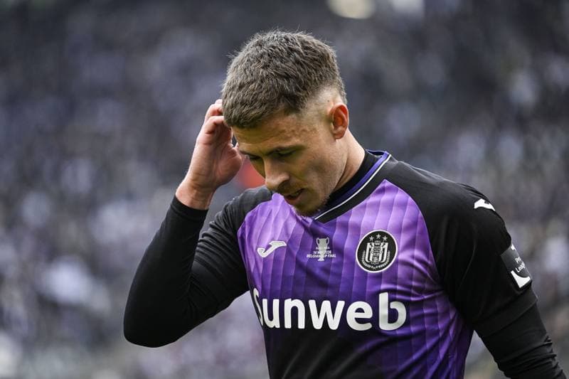 Football. Belgian Cup Final. Royale Union Saint-Gilloise - RSC Anderlecht. 14.05.2026