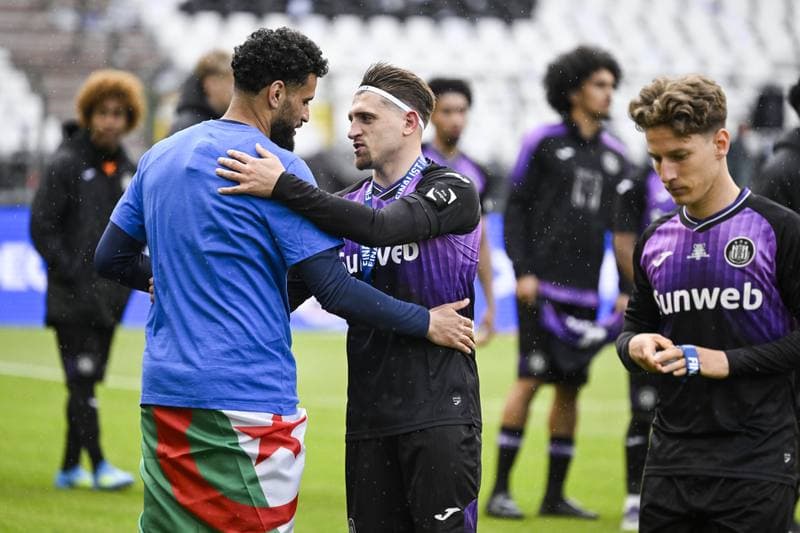 Football. Belgian Cup Final. Royale Union Saint-Gilloise - RSC Anderlecht. 14.05.2026