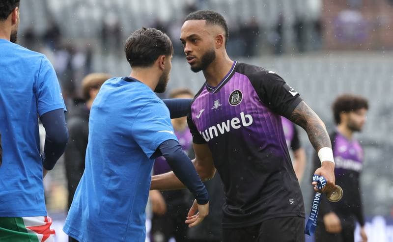 Football. Belgian Cup Final. Royale Union Saint-Gilloise - RSC Anderlecht. 14.05.2026
